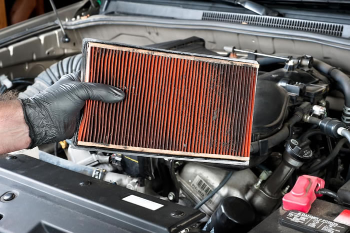 Air Filter Replacement Service in , 