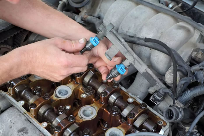 Fuel Injector Cleaning in , 
